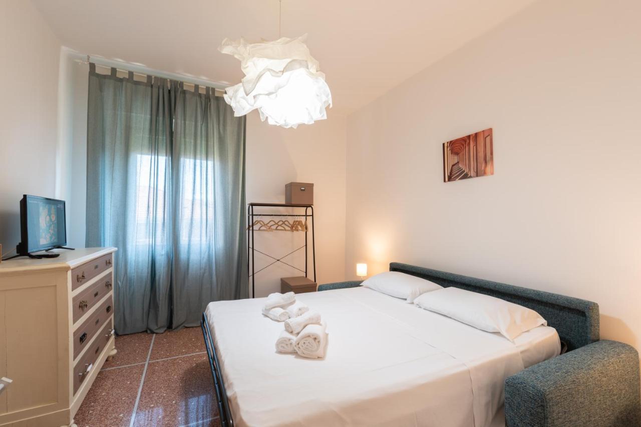 Montanari Home Zona Il S. Orsola Bolonha Exterior foto