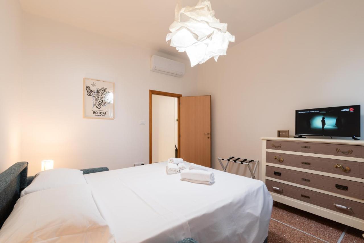 Montanari Home Zona Il S. Orsola Bolonha Exterior foto